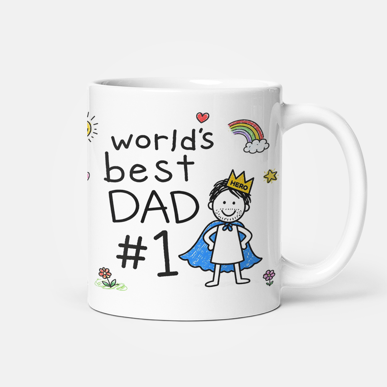 Father's Day Mugs