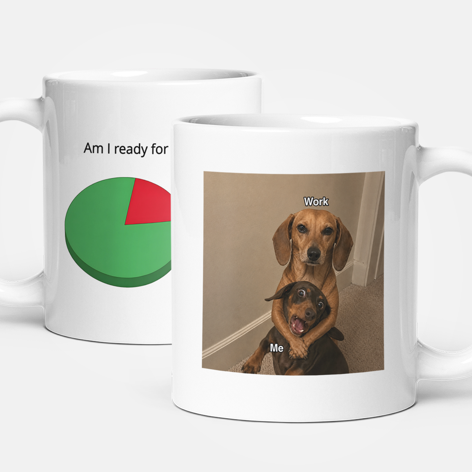 Work Humor Mugs